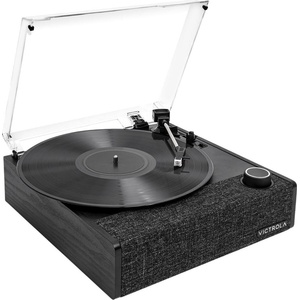 Victrola VTA-74 Eastwood II Black (5060647651077)