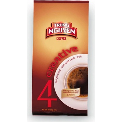 Trung Nguyen Roasted&Grounded Coffee 4 250 g