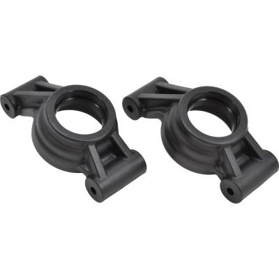 RPM Задни главини Траксас Хмакс ХРТ с лагери Oversized Rear Axle Carriers for the Traxxas X-Maxx XRT RPM81732 (RPM81732)