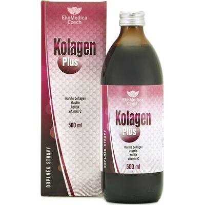 EkoMedica Czech KolaStin 500 ml