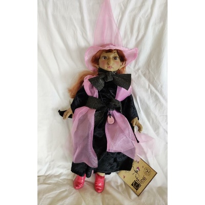 Lamagik kouzelný elf Caer 38 cm
