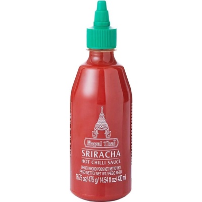 Royal Thai Sriracha chilli omáčka 430 ml