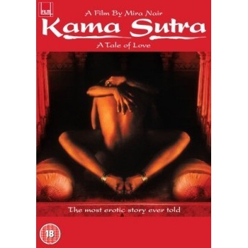 Kama Sutra - A Tale Of Love DVD