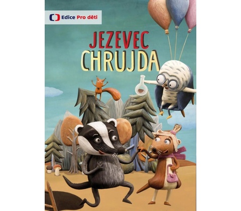 Jezevec Chrujda DVD