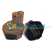 Mobile Energy MAKITA 1051 / 4033 / 4332 / 4233 / 5094 / 5630 / 6228 / 6233 / 6236 / 6237 / 6339 / 6381 / 6932 - 14.4V 2.2Ah - NiMH - neoriginální