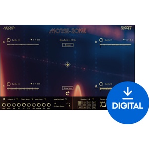 Audiofier Micron MORSE ZONE (Дигитален продукт)