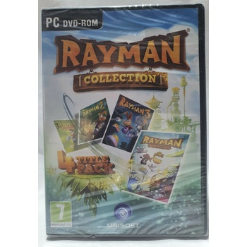 Rayman Collection
