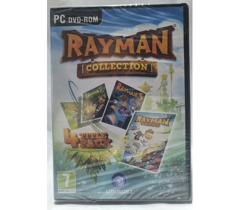 Rayman Collection