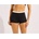Seafolly Дамско бикини долнище Seafolly Band Wave Belted Boyleg Pant Bikini bottom - Black - размер 34 (EU) (150-6610-0112)