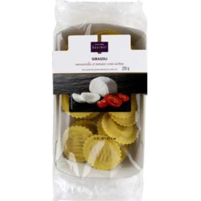 Monoprix Gourmet Rajčatové Ravioli s mozzarellou 230 g