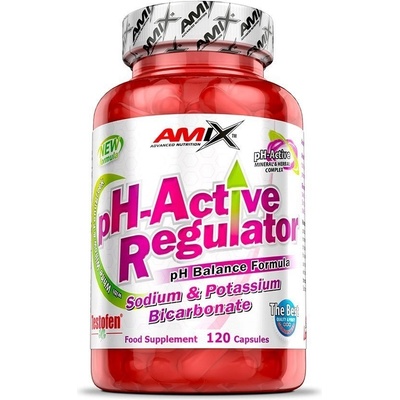Amix Nutrition pH Active Regulator 120 kapslí