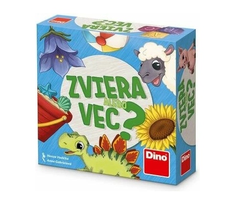 Zviera alebo vec?