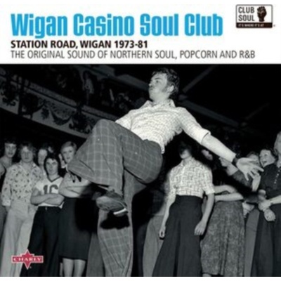 Wigan Casino Soul Club Station Road, Wigan 1973-81 CD