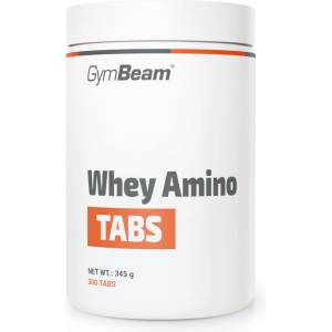 GymBeam Whey Amino TABS 300 табл