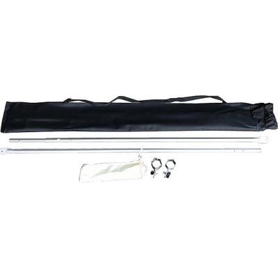 TENTino Teleskop k poloboku 4 m BIG HEXAGON/BH EXTREME/PVC/GABLED