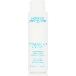 Méthode Jeanne Piaubert Face and Eye Cleansing Milk with Plant Extracts 400 ml