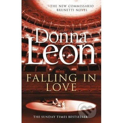 Falling in Love Brunetti 24 - Donna Leon