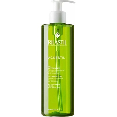 Rilastil Acnestil Čistiaci gél pre problematickú pleť 400 ml