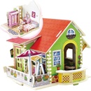 Nixim 3D Puzzle Spálňa 1ks