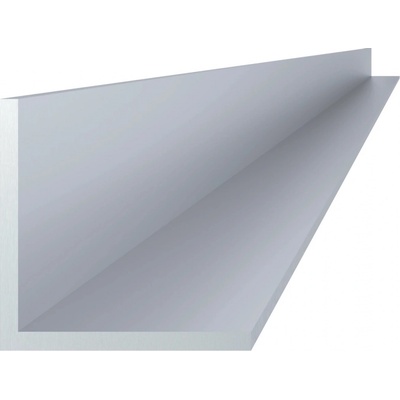 Hliníkový profil L 40x40x3 mm, délka 6000 mm