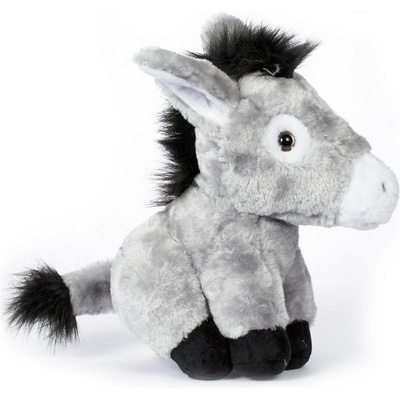 Kids World somárik sediaci sada 2 ks 28 cm