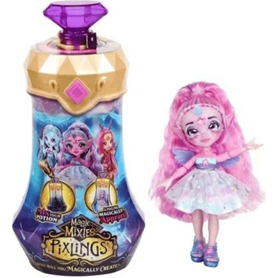 Magic Mixies Pixlings pink