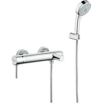 GROHE Комплект за баня Essence смесител и гарнитура (33628000)