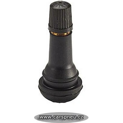 Bezdušový gumový ventil - TR413 - balení 100ks (ALLIGATOR, 9-529910)