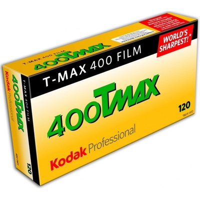 Kodak T-Max 400/120 pětibalení