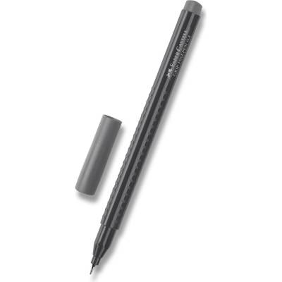 Faber-Castell Grip 1516 teplá šedivá IV