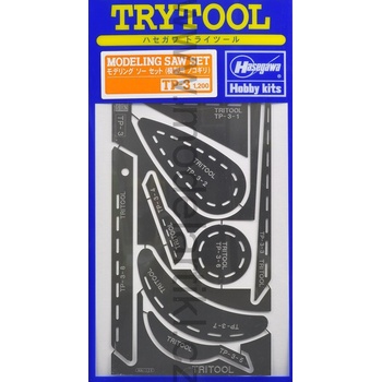 Hasegawa Modeling Saw Set