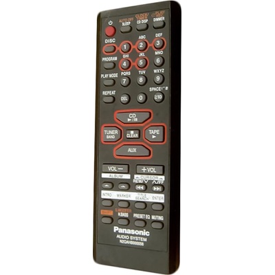 GENERAL PANASONIC N2QAHB000056 - съвместимо дистанционно управление на марката General (N2QAHB000056)