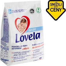 Lovela Baby prášek na praní na barevné prádlo 1,3 kg 13 PD