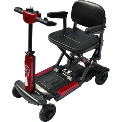 Racceway Elektrický čtyřkolový vozík Fold – Zbozi.Blesk.cz