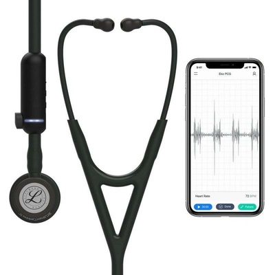 3M Littmann CORE Digital Stetoskop, Black