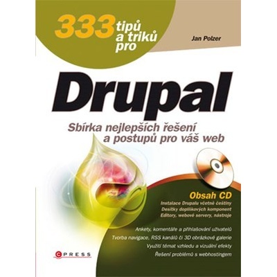 333 tipů a triků pro Drupal