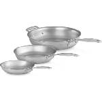 Le Creuset Тигани 3-слойни 20 см + 24 см + 28 см, 3 бр (53816000010000)
