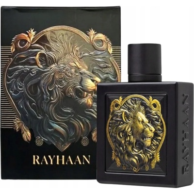 Rayhaan Lion parfumovaná voda pánska 100 ml