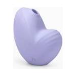 BIIRD клиторен стимулатор Namii Lilac - вибрационен и вакуумен стимулатор с докинг станция за зареждане (P25151)
