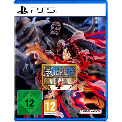 One Piece: Pirate Warriors 4