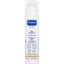 Mustela Bébé Gel Arnica & Calendula Bio gelový krém pro děti 100 ml