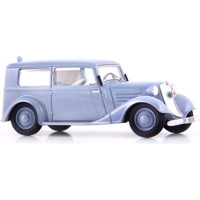 AutoCult Tatra 57B Sanitka Sodomka 1:43
