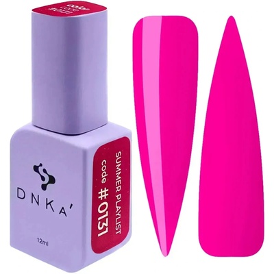 DNKa gél lak Color Summer Playlist 0131 12 ml
