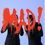 Sparks - MAD! (LP) (5063176063212)