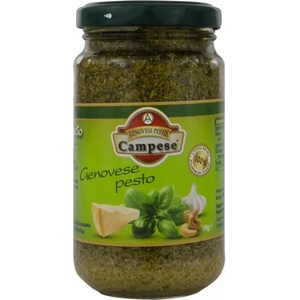 Campese Песто Дженовезе Campese 190гр