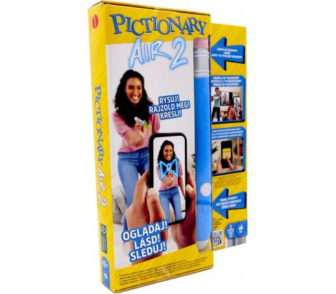 PICTIONARY AIR 2.0 CZ