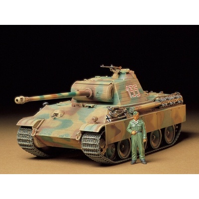 Tamiya Pz.Kpfw. V Panther Ausf. G Early 1:35