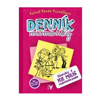 Denník mimoňky 1