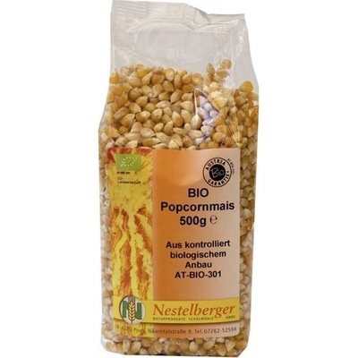 Nestelberger Popcorn kukurica BIO 0,5 kg