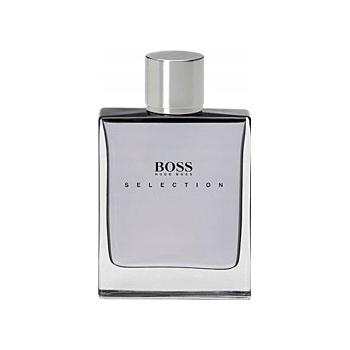 Hugo Boss Selection toaletní voda pánská 90 ml